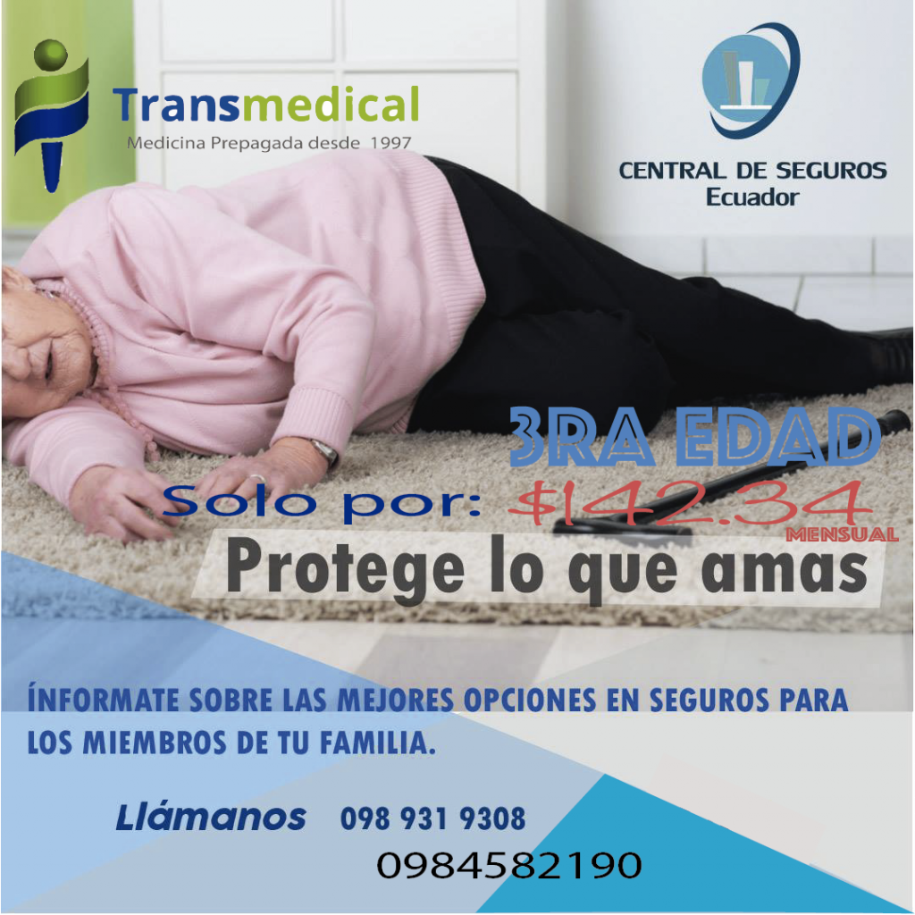 Transmedical 3ra edad